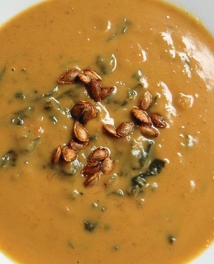 Make Sopa de Abóbora e Coco - Coconut Butternut Squash Soup