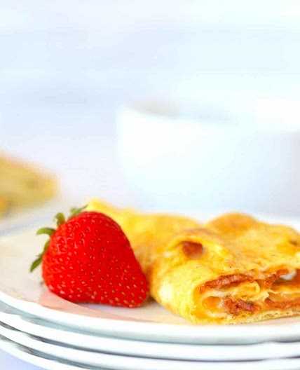 Low Carb Egg Roll Ups