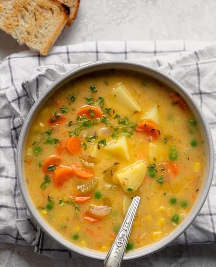 Veggie Soup