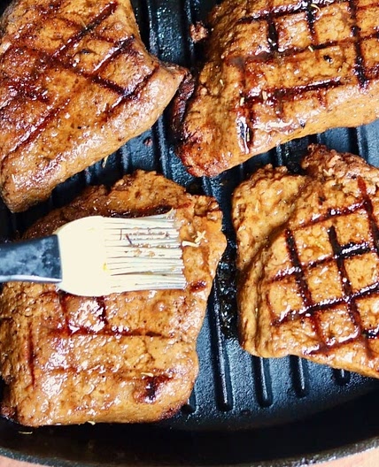 Beef steaks