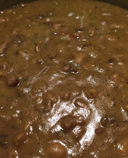 Cranberry beans