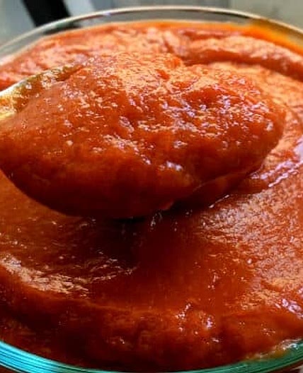 How to Make Homemade Ketchup (from Fresh Tomatoes)