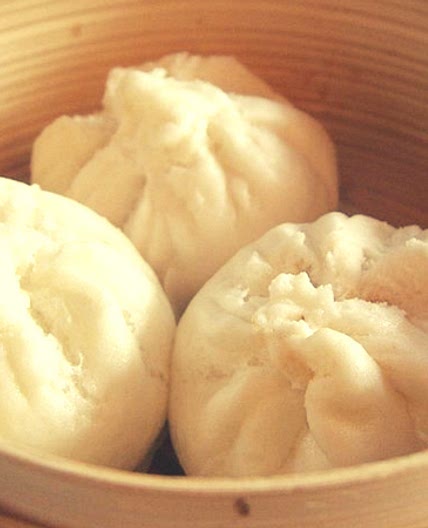 Steamed Pork Buns