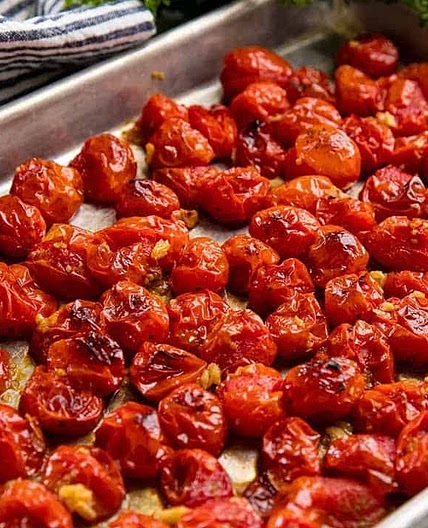 [Sides] Roasted Tomatoes