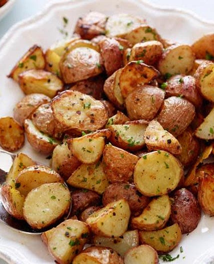 [Sides] Roasted Potatoes