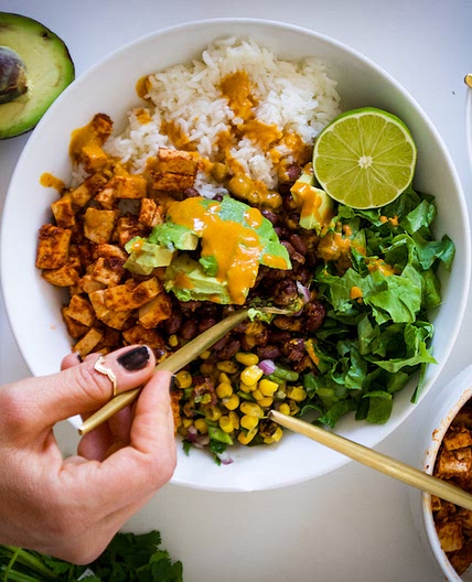 Better Than Chipotle Bowl