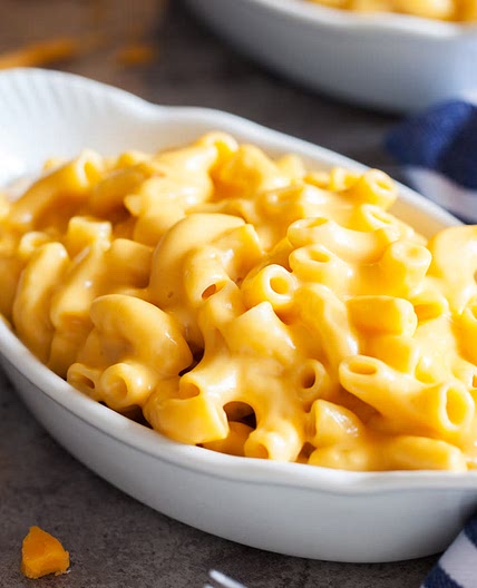 Mac and Cheese