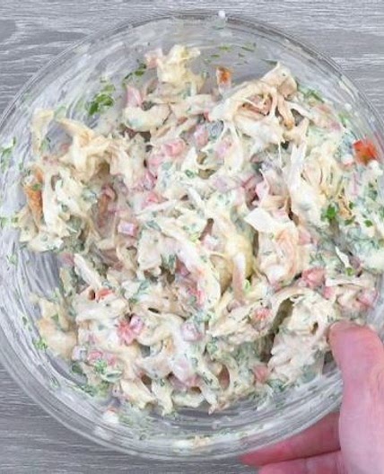 Finally A Salad Worth Remembering!
