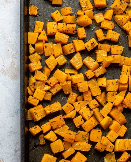 Roasted Butternut Squash