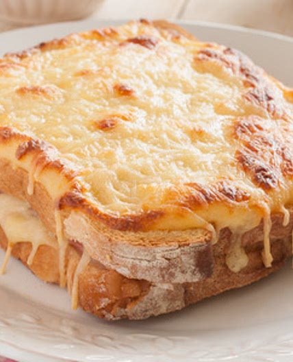 Croque-Monsieur
