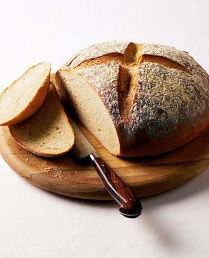 Easy white bread