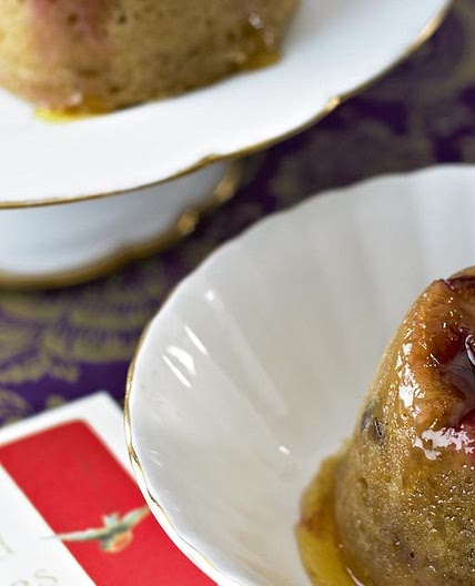 St Nick's Pudding
