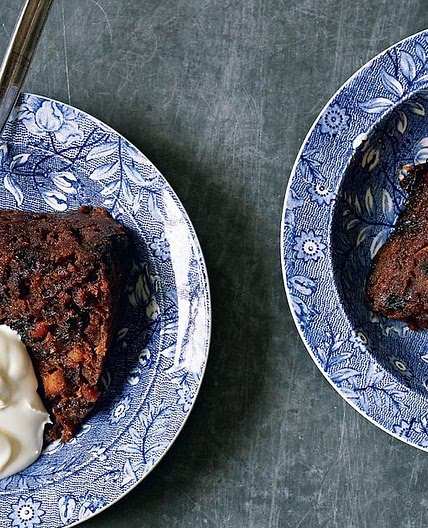 Christmas Pudding
