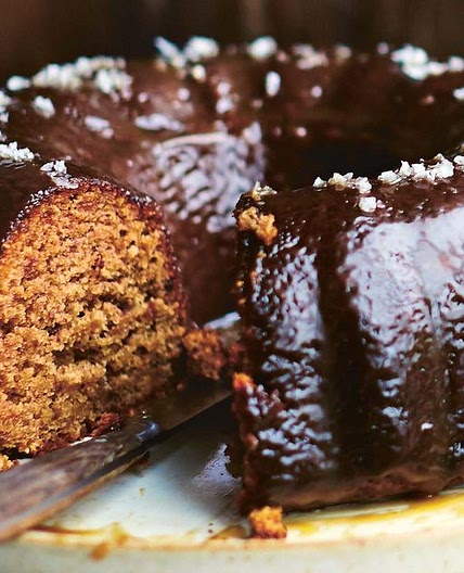 Scrumptious Sticky Toffee Pudding