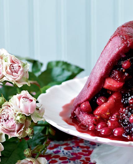 Summer Pudding