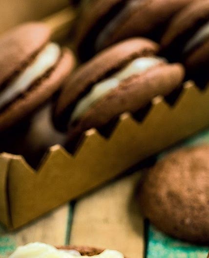 Easy Macarons