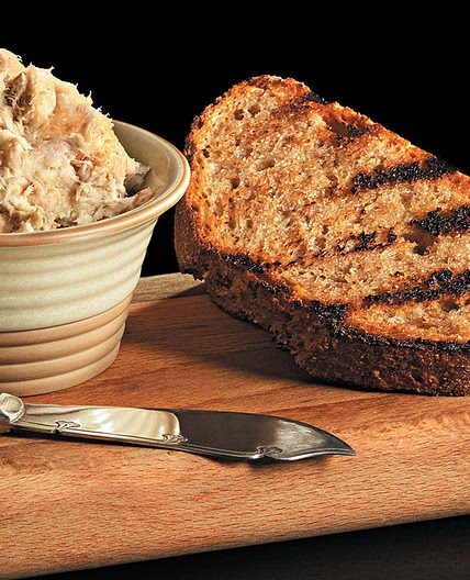 Smoked Mackerel Pâté
