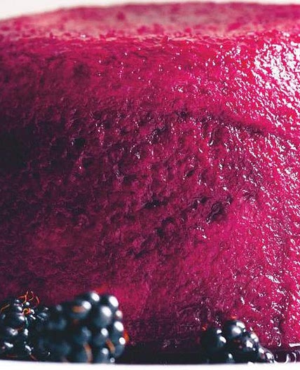 Hedgerow Pudding