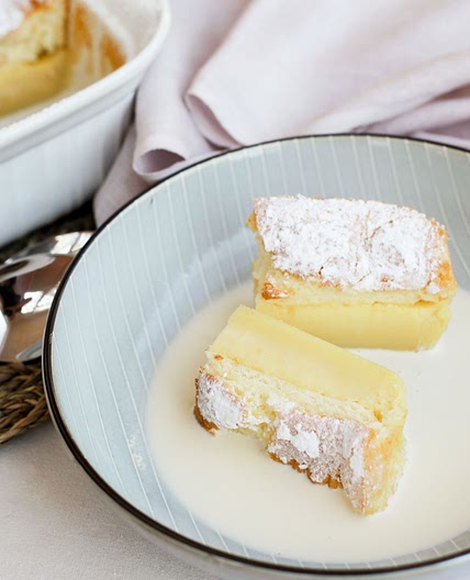 Magic Cake recipe