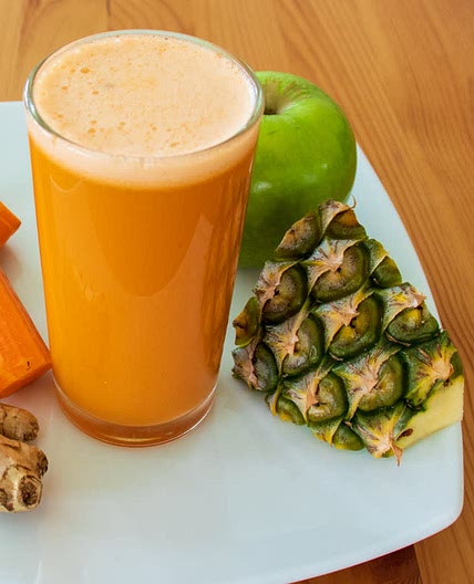 IMMUNITY: Orange Cold Pressed Juice