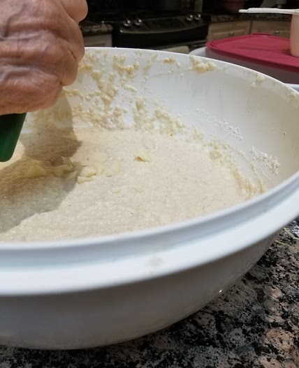 Boobie's Potato Knick