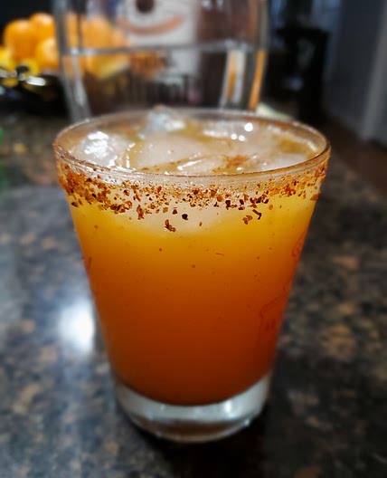 Lili's Skinny Margaritas