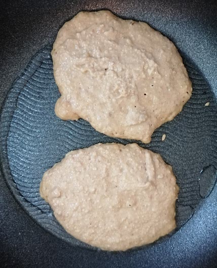 Banana & Oat Protein Pancake MIX