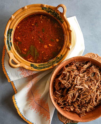 Easy Slow Cooker Birria de Res