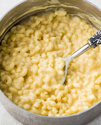 Easy Homemade Mac and Cheese Recipe