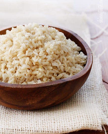 Instant Pot Brown Rice