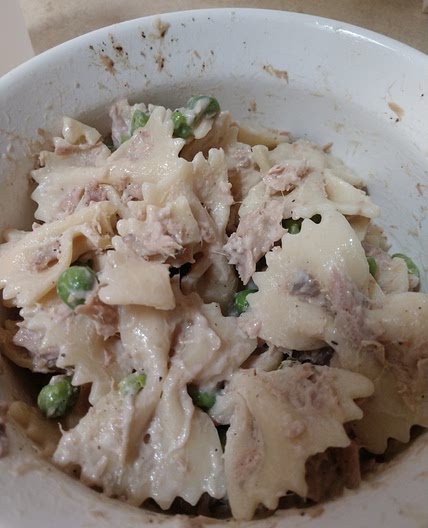 Tuna Noodle Casserole