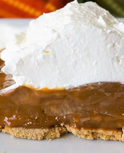 Magic Caramel Pie Recipe