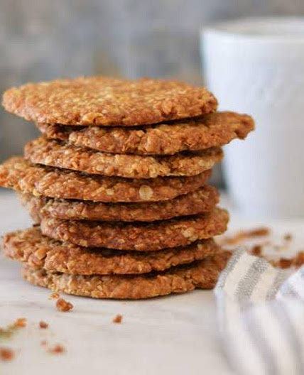 Anzac biscuits - CWA SA