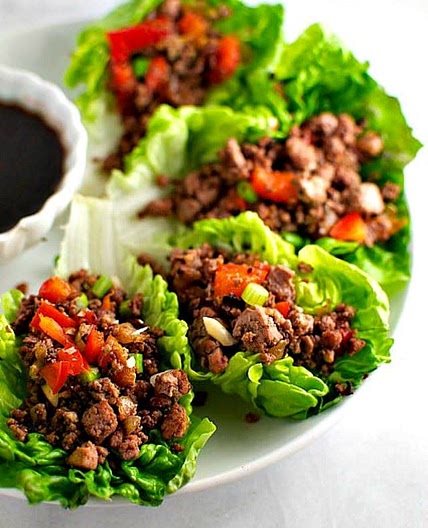 Lettuce Wrap