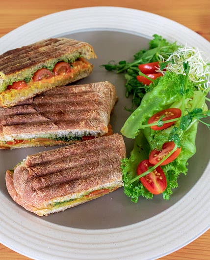Caprese Panini