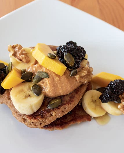 Revitalize Pancakes