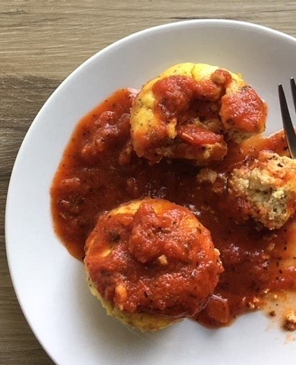 Mini Ricotta Bake