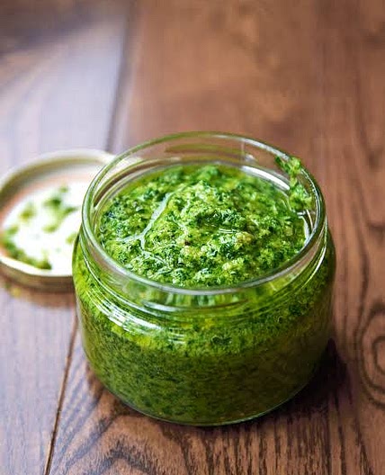 Revitalise Herb Pesto Recipe