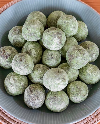 Sprouted Broccoli Sulforaphane 'Power Balls'