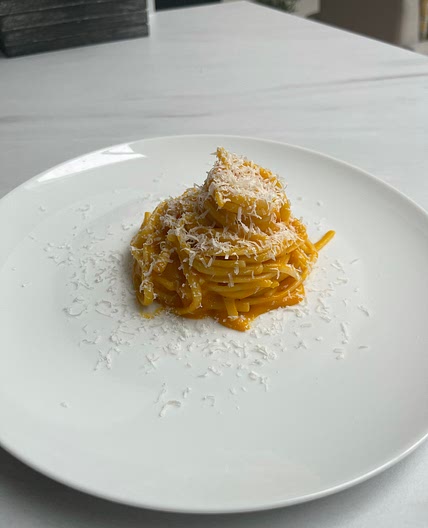 Creamy veggie pasta sauce 