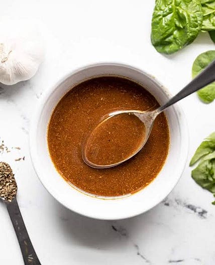 Revitilize Balsamic Vinaigrette