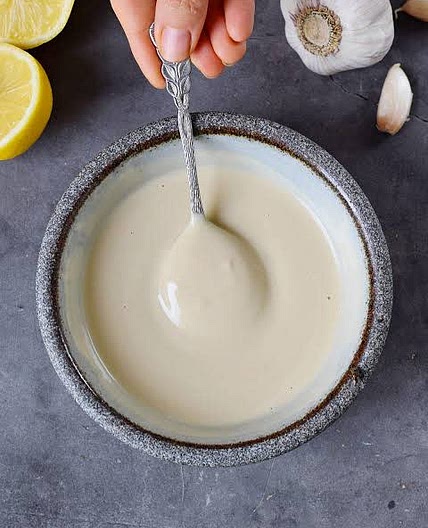 Revitalise Creamy Tahini Recipe