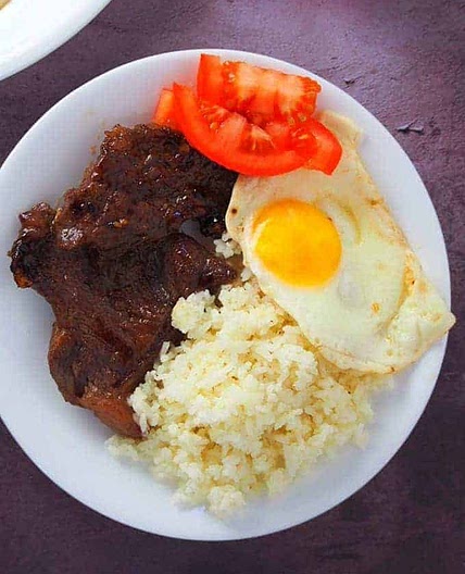 Beef Tapa