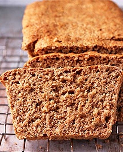 Effortless knead not plant-based bread