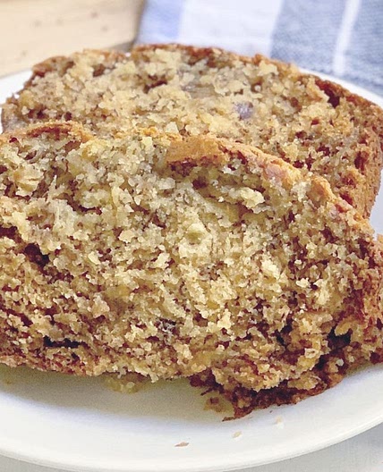 Easy Banana Bread