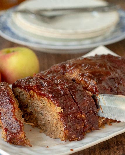Pork Meatloaf