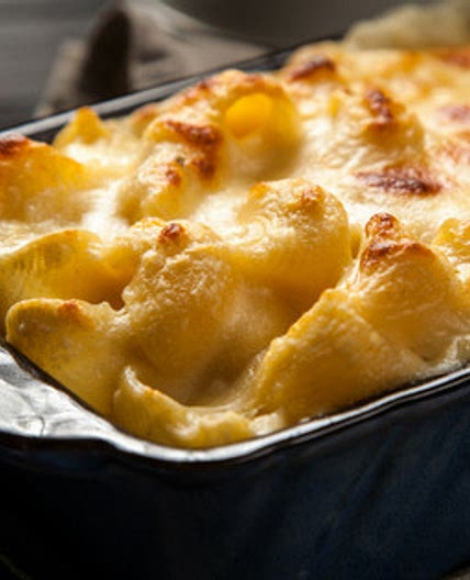 Smoked Mac and Cheese