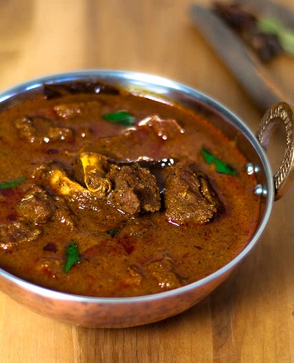 Punjabi - Goat Curry
