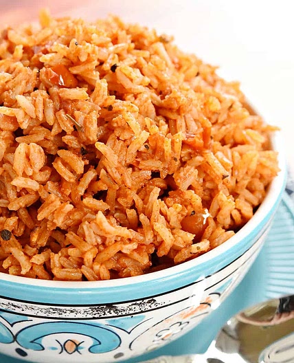 Easy Spanish Rice