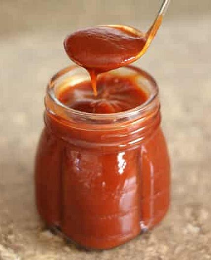 Homemade Spicy Barbecue Sauce